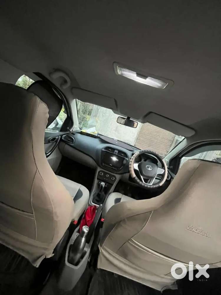 Tata Tiago Xm 2017 Car