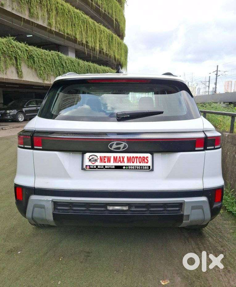 Hyundai Creta 1.6 Crdi At Sx Plus, 2025, Diesel