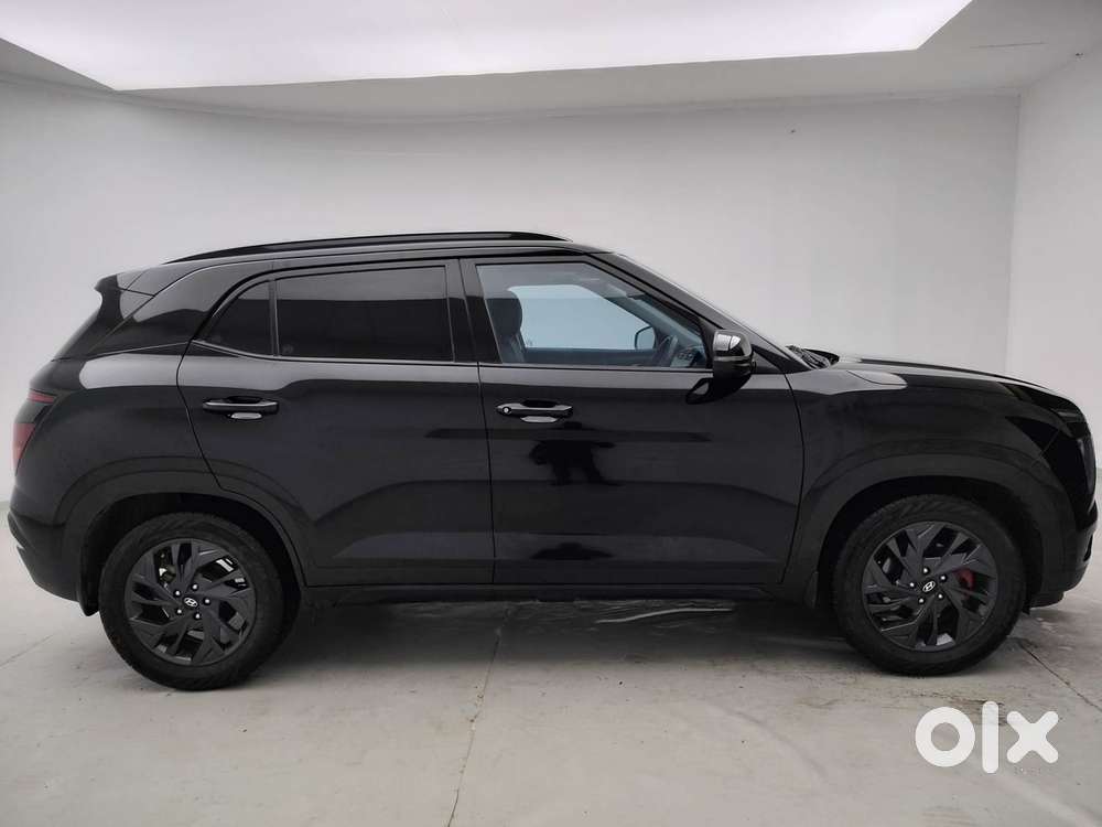 Hyundai Creta 1.5 Sx (o) Knight Diesel At, 2023, Diesel