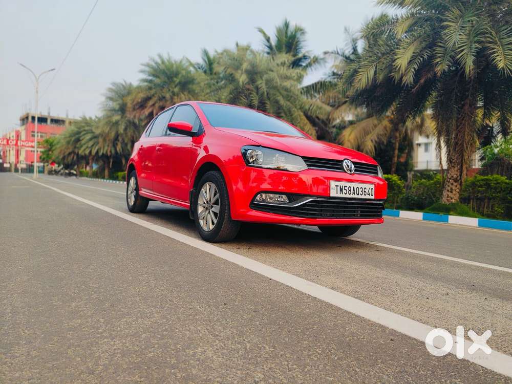 Volkswagen Polo 1.2 Mpi Highline, 2017, Petrol