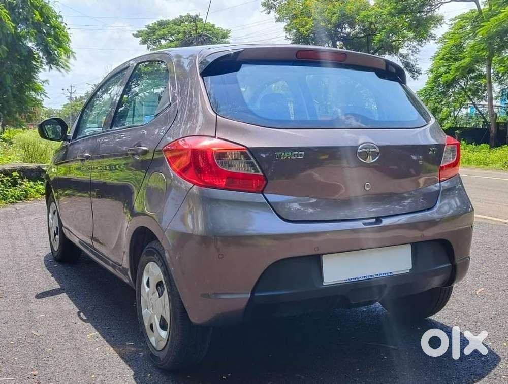 Tata Tiago 1.2 Revotron Xt, 2017, Petrol