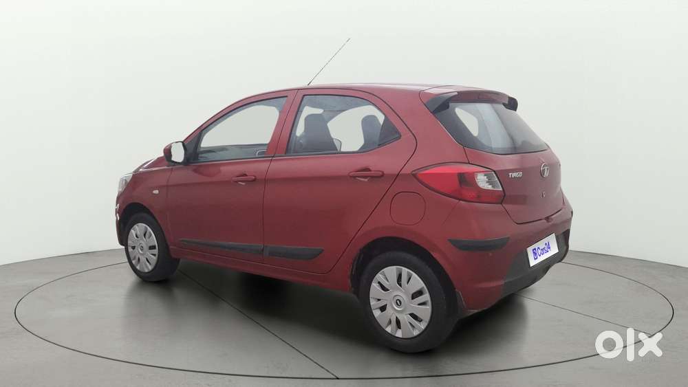Tata Tiago 1.2 Revotron Xt, 2017, Petrol