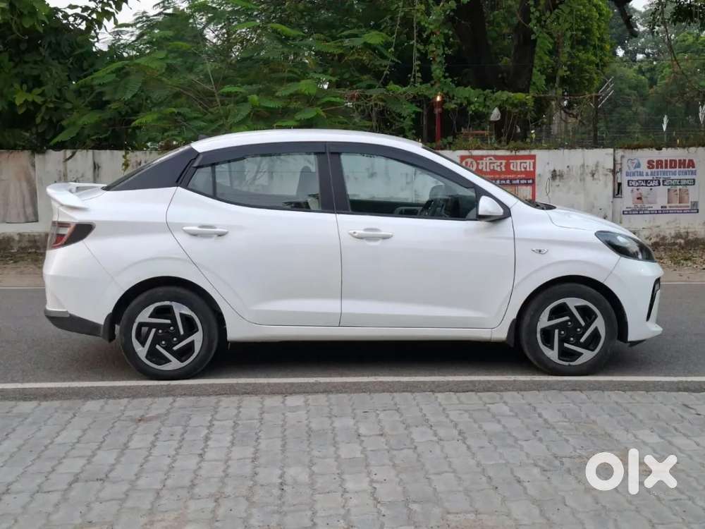 Hyundai Aura 1.2 S Cng, 2024, Petrol