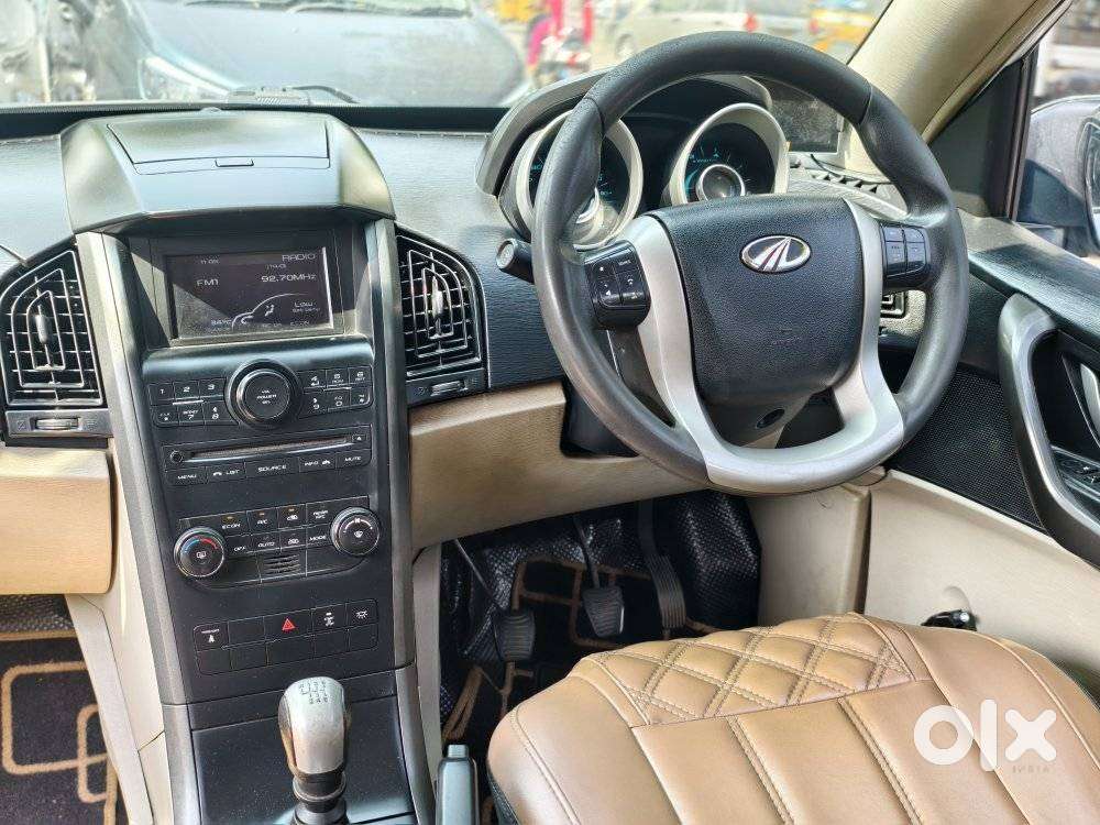 Mahindra Xuv500 W6 2wd, 2016, Diesel