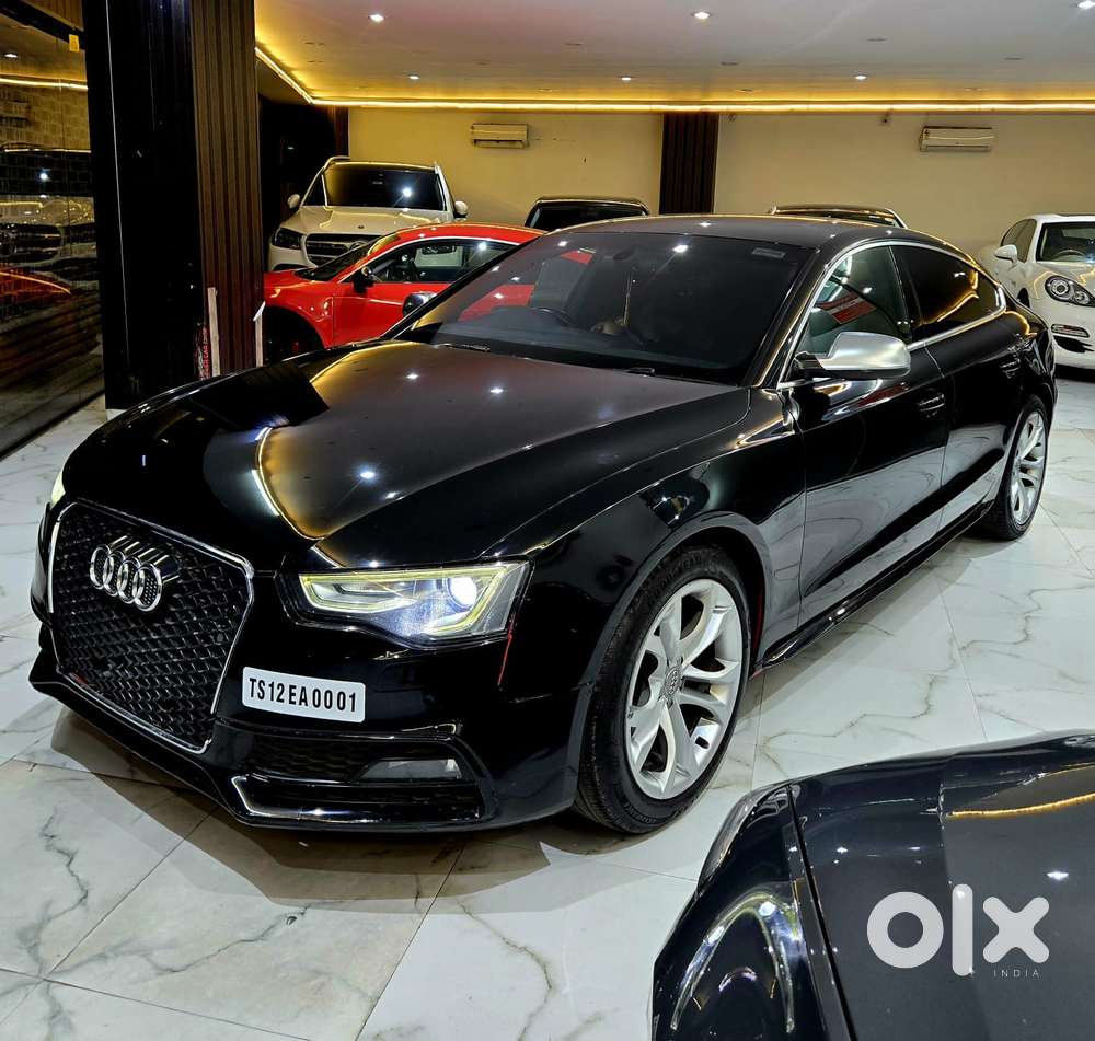 Audi S5 3.0 30 Tfsi, 2015, Diesel