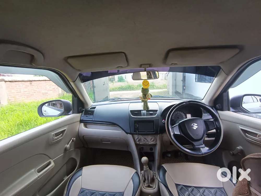 Maruti Suzuki Dzire 2013
