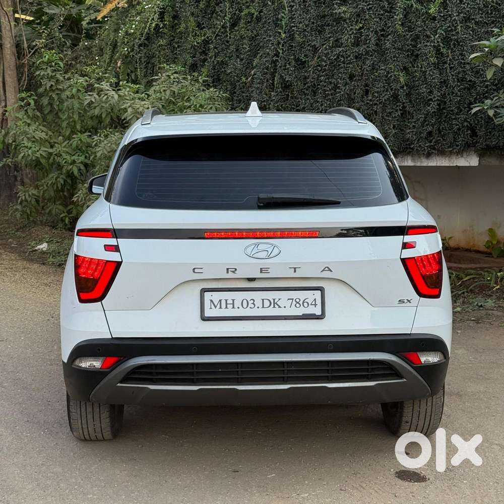 Hyundai Creta Sx 1.5 Diesel, 2020, Diesel