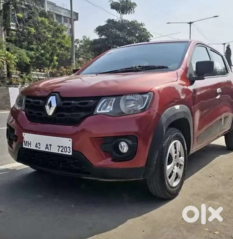 Renault Kwid 2015