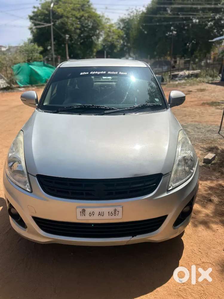Maruti Swift Dzire Vdi 2012