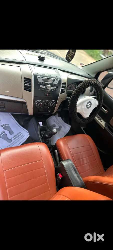 Maruti Suzuki Wagon R 2016 Manual Petrol