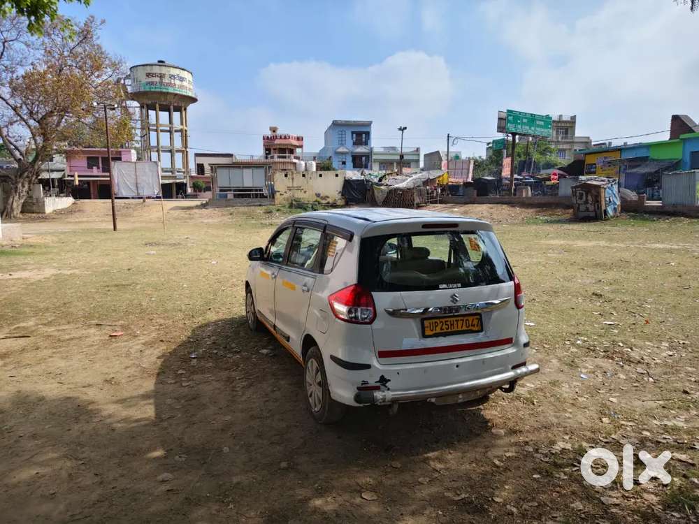 Maruti Suzuki Ertiga Cng Company Fitted