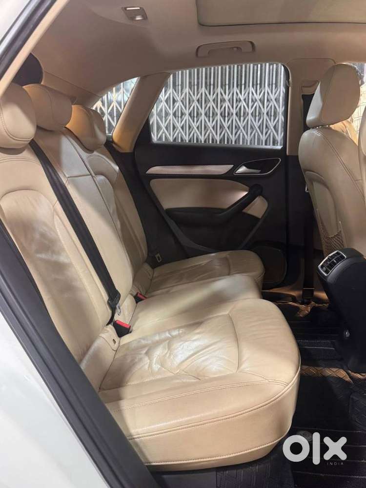 Audi Q3 2.0 Tdi, 2015, Diesel