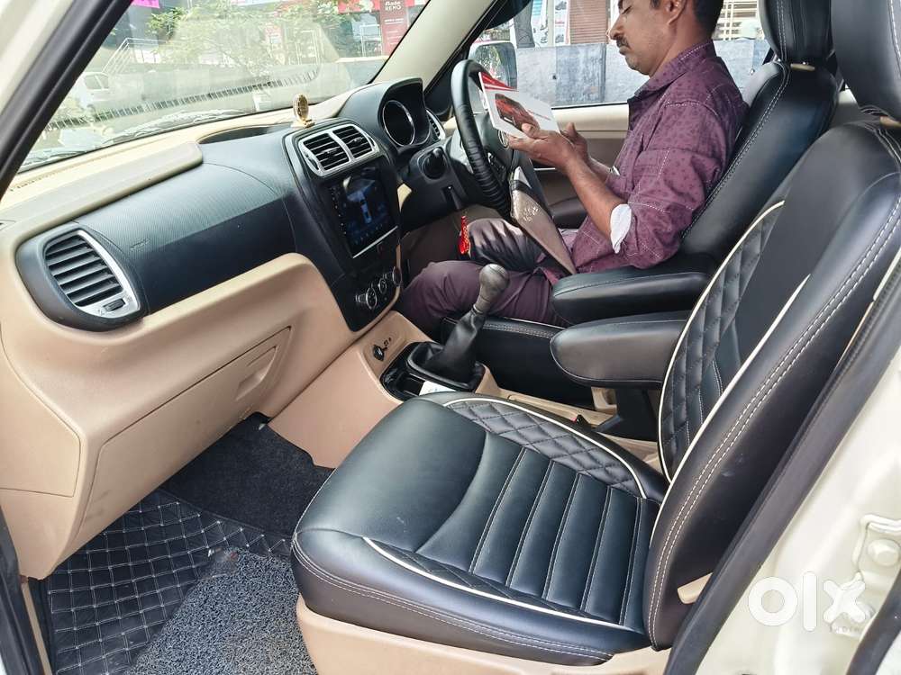 Mahindra Tuv 300 T8, 2015, Diesel