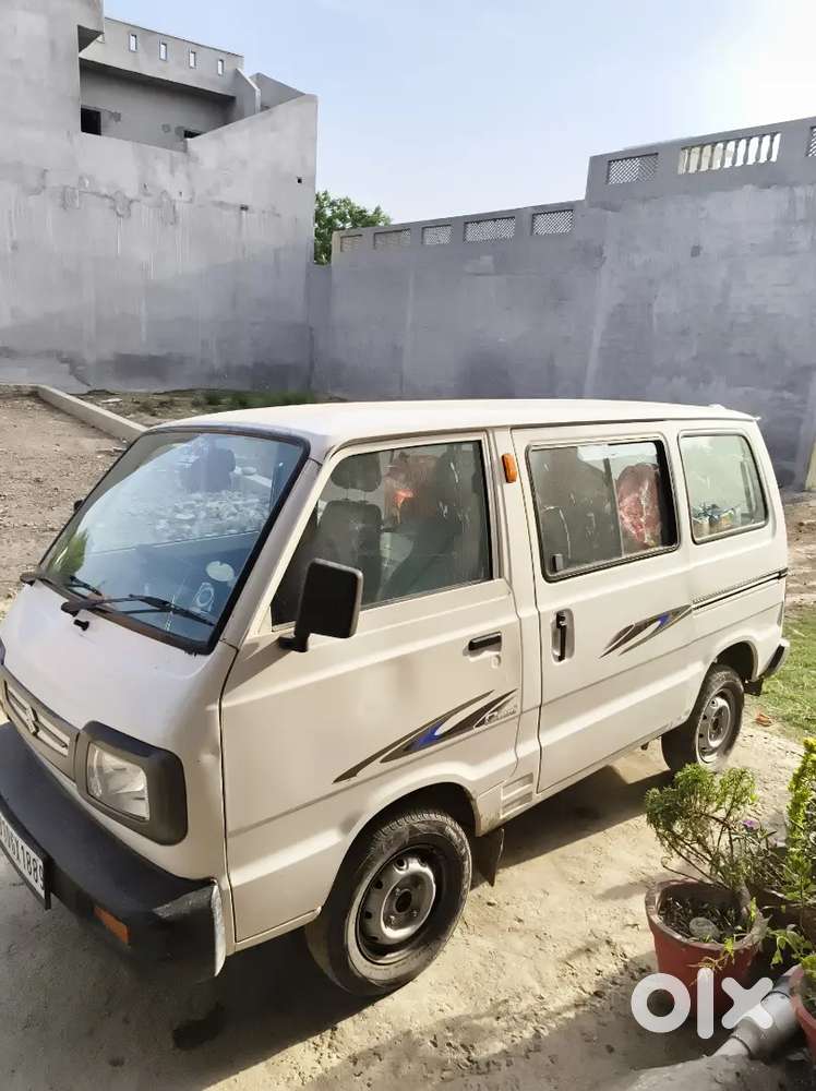 Maruti Suzuki Omni 2018