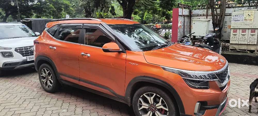 Kia New Seltos Petrol 2019
