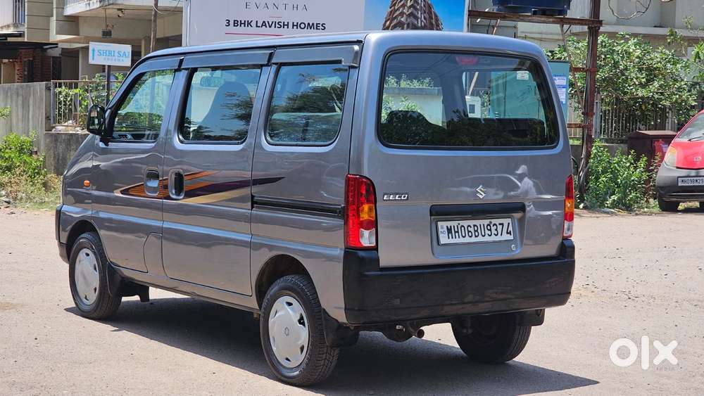 Maruti Suzuki Eeco 1.2 7 Str Std(o), 2020, Cng & Hybrids