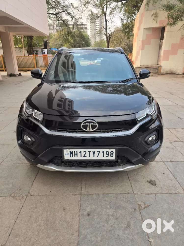 Tata Nexon 1.2 Revotron Xza Plus Hs Dark Edition, 2022, Petrol
