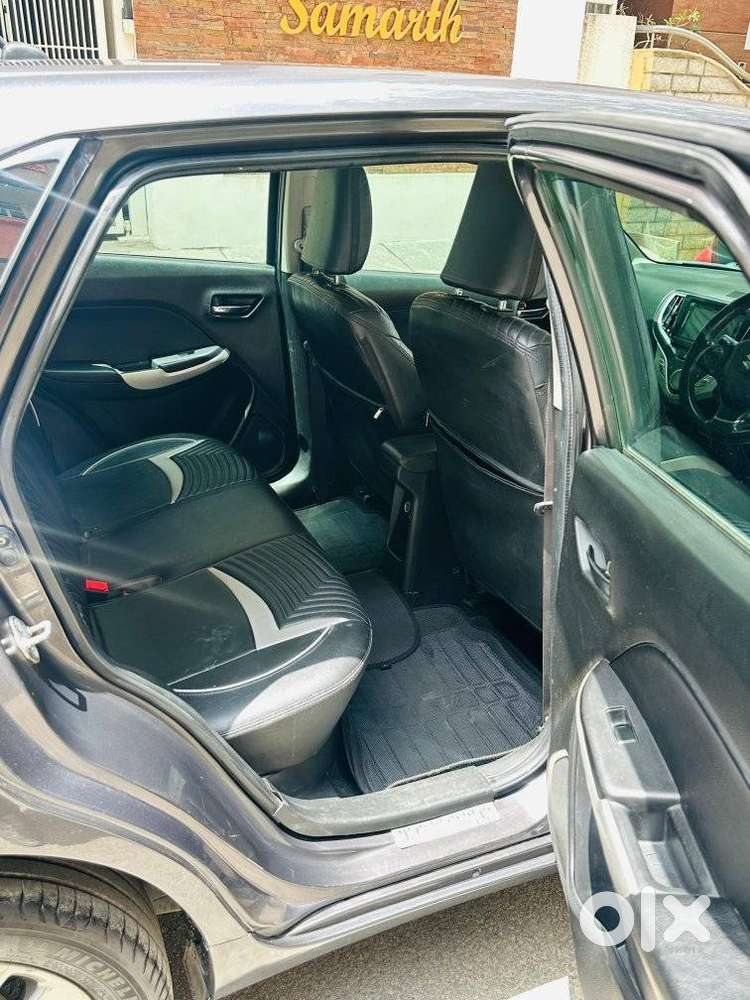Maruti Suzuki Baleno 1.2 Alpha, 2016, Petrol