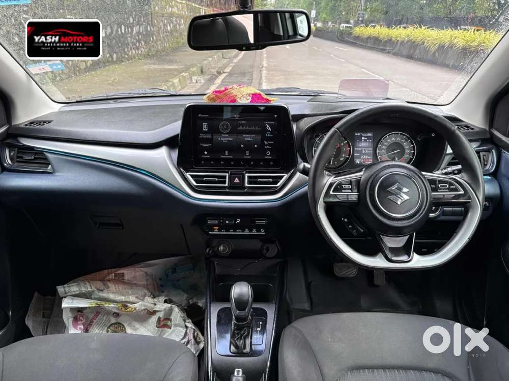 Maruti Suzuki Baleno 1.2 Alpha At, 2025, Petrol