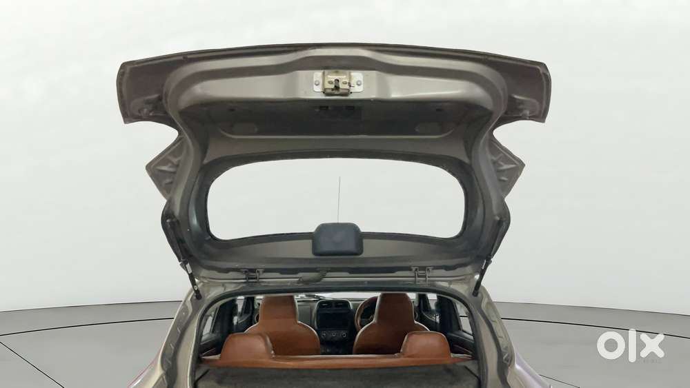 Renault Kwid Rxt, 2017, Petrol