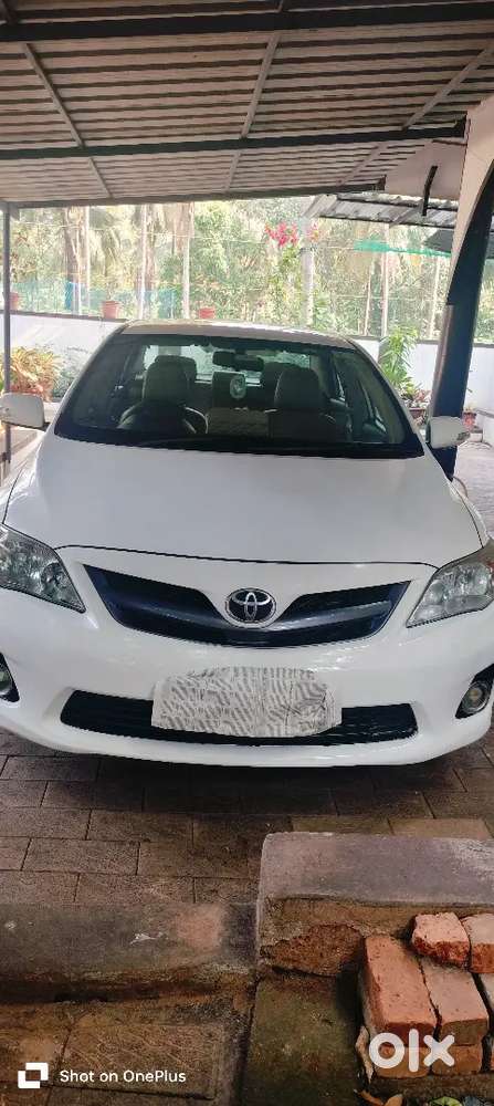Toyota Corolla Altis 2014