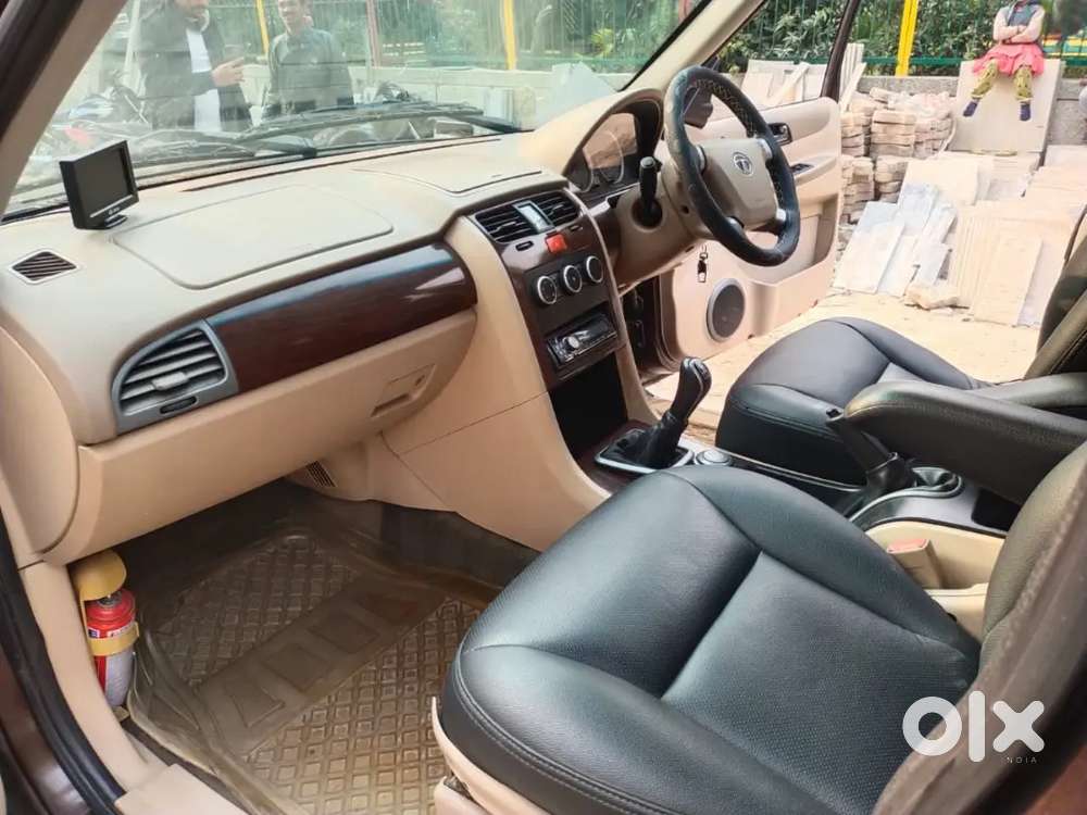 Tata Safari Storme Vx 4×4