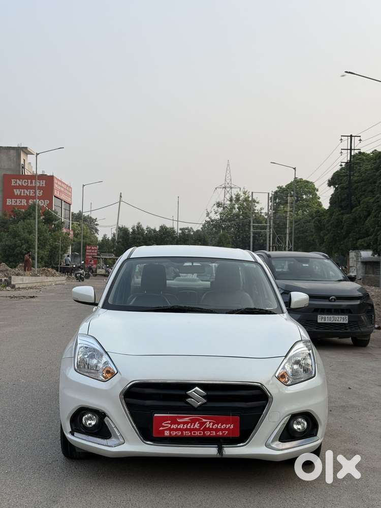 Maruti Suzuki Swift Dzire 1.3 Vxi, 2023, Petrol