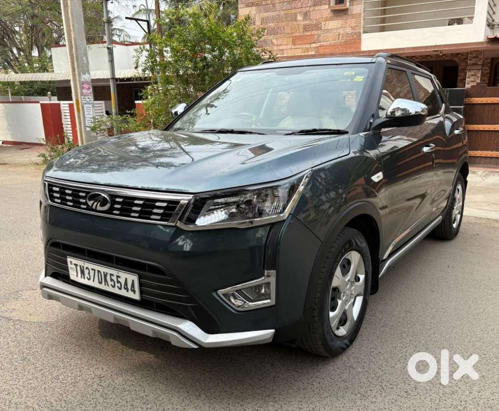 Mahindra Xuv300 W4 Diesel, 2022, Diesel