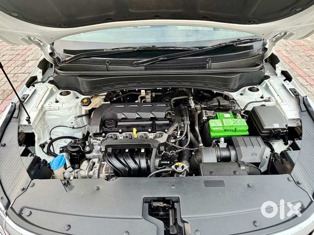 Kia Seltos Htx Ivt G, 2024, Petrol