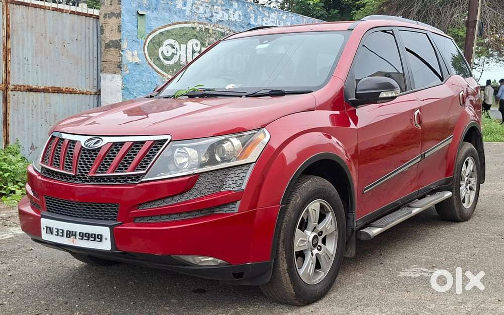 Mahindra Xuv500 W8 2wd, 2012, Diesel