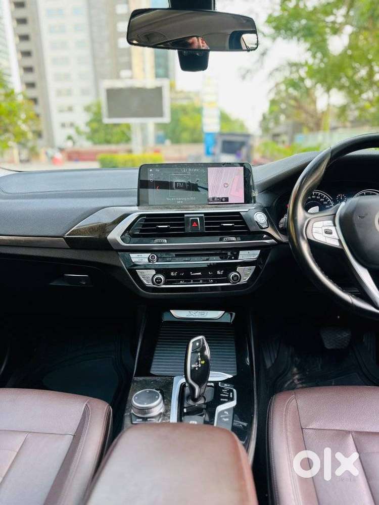 Bmw X3 Xdrive 20d Luxury Line, 2019, Diesel