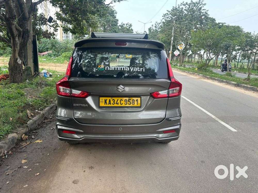 Maruti Suzuki Ertiga Vxi Cng, 2024, Cng & Hybrids