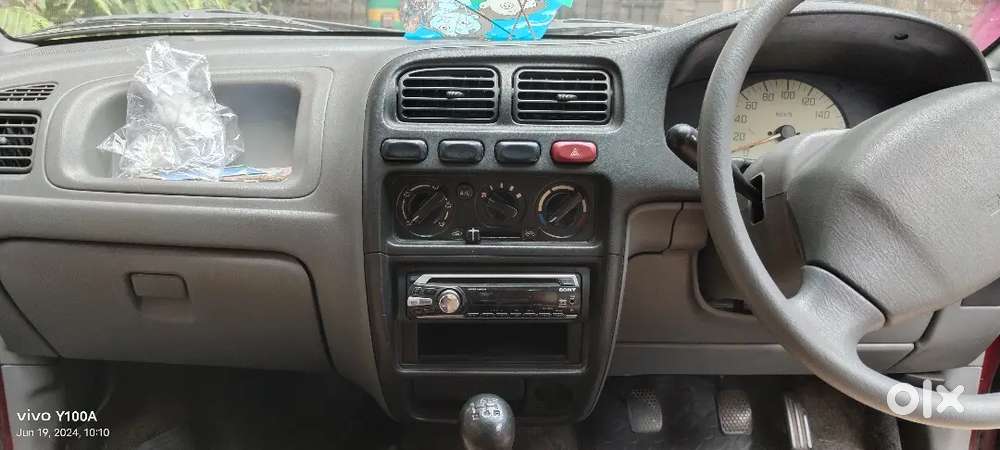 Maruti Suzuki Alto 2009 Petrol