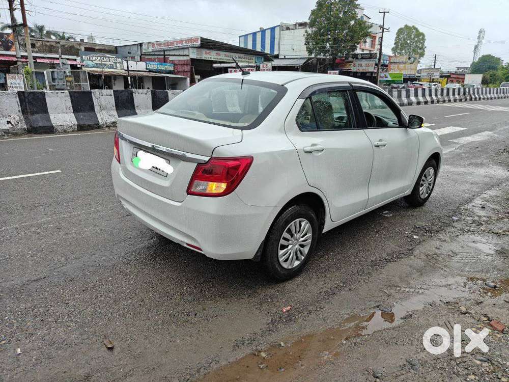 Maruti Suzuki Dzire 1.2 Vxi, 2017, Petrol