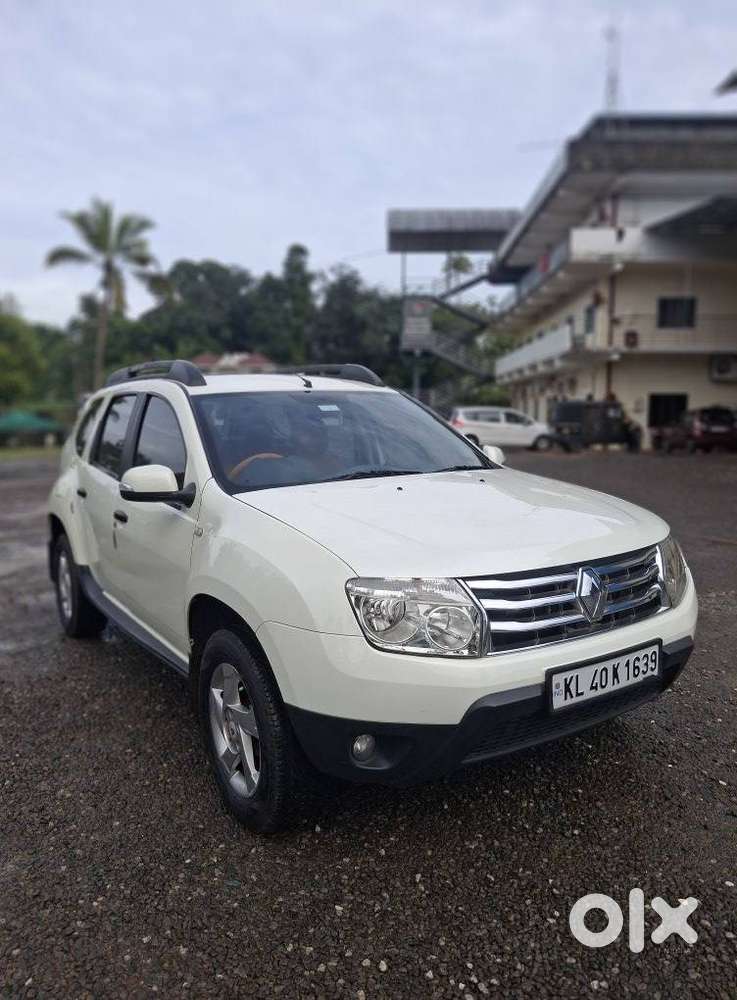 Renault Duster 85ps Diesel Rxl, 2014, Diesel