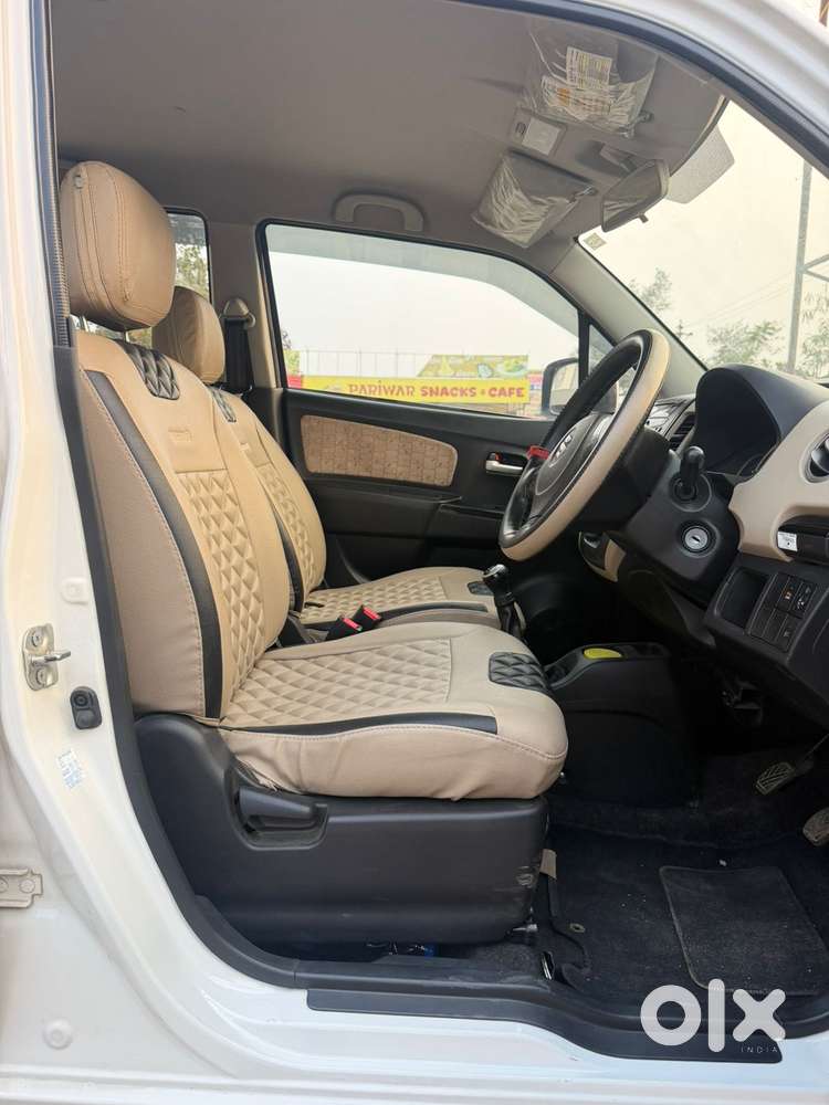 Maruti Suzuki Wagon R Vxi Optional, 2018, Petrol