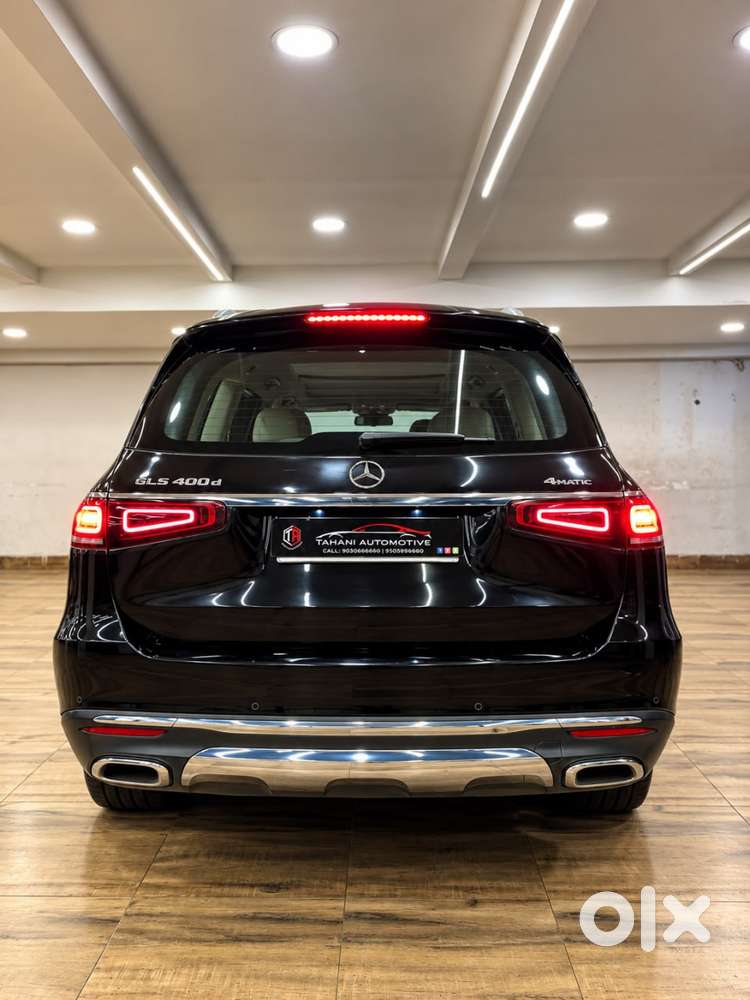 Mercedes-benz Gls 400d 4matic, 2021, Diesel