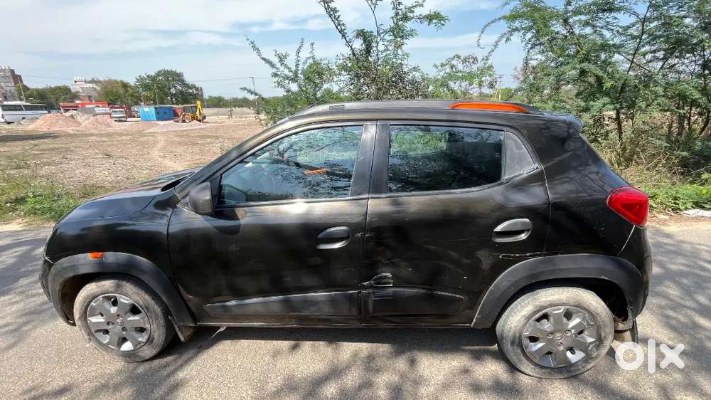 Renault Kwid 2018 Petrol 39000 Km Driven