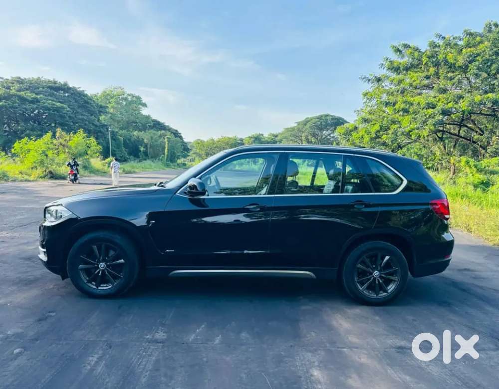Bmw X5 2015 Diesel Well Maintained