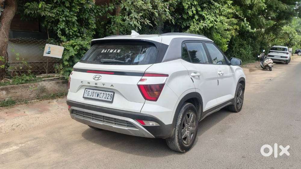 Hyundai Creta Facelift 1.5 Petrol Mt, 2021, Petrol