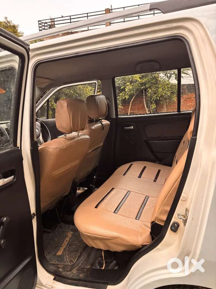 Maruti Suzuki Wagonr Lxi Duo 2014   63,500 Km  Petrol + Lpg