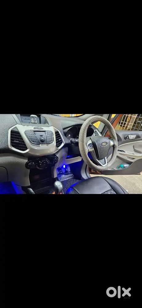 Ford Ecosport 2016 Diesel Well Maintained