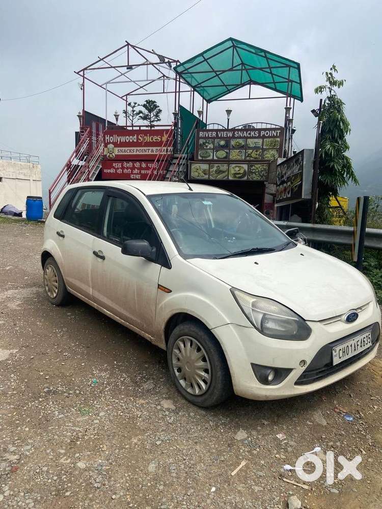 Ford Figo 2010 Diesel Good Condition