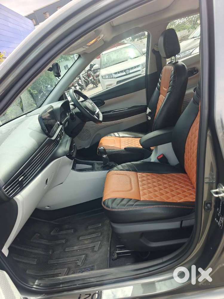 Hyundai I20 Asta (o) 1.2 Mt, 2023, Petrol