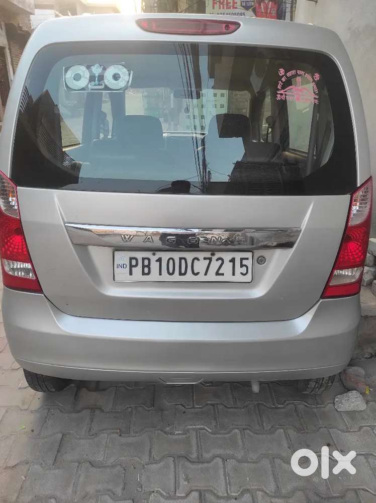 Maruti Suzuki Wagon R 2010 Lxi