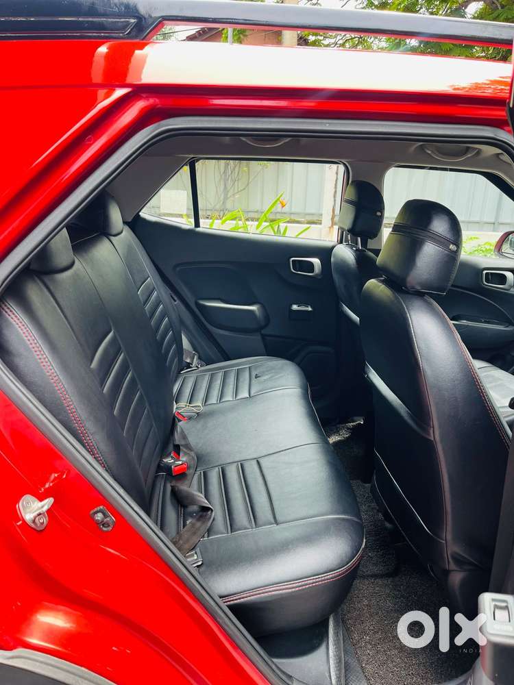 Hyundai Venue E, 2019, Petrol