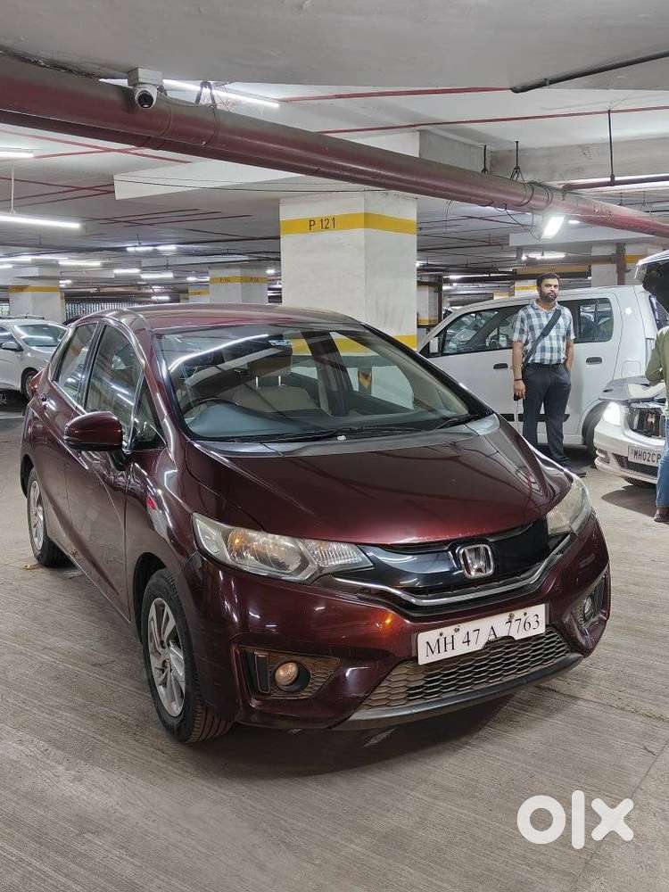 Honda Jazz 1.2 V I Vtec, 2015, Petrol