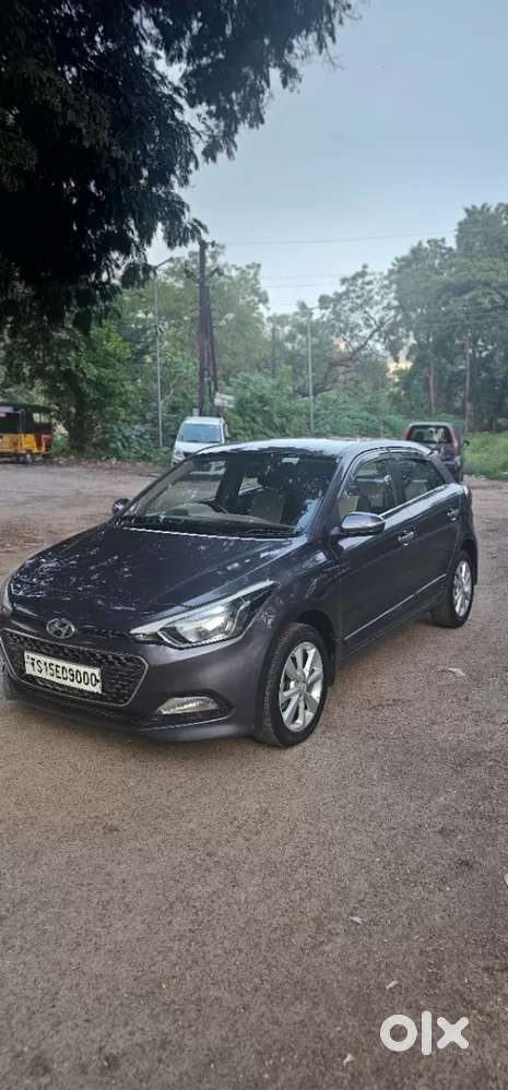 Hyundai Elite I20 Asta 1.4 Crdi, 2015, Diesel