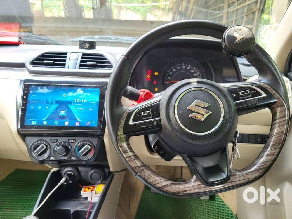 Maruti-suzuki Dzire 2022