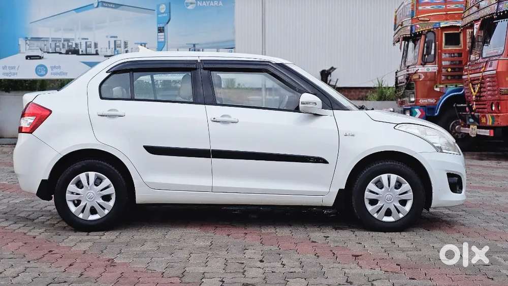 Maruti Suzuki Dzire Vdi, Well Maintained